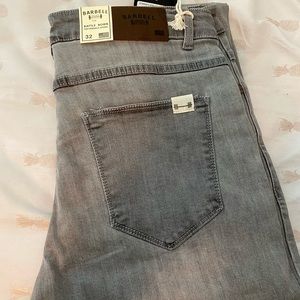 Barbell Jeans Gray